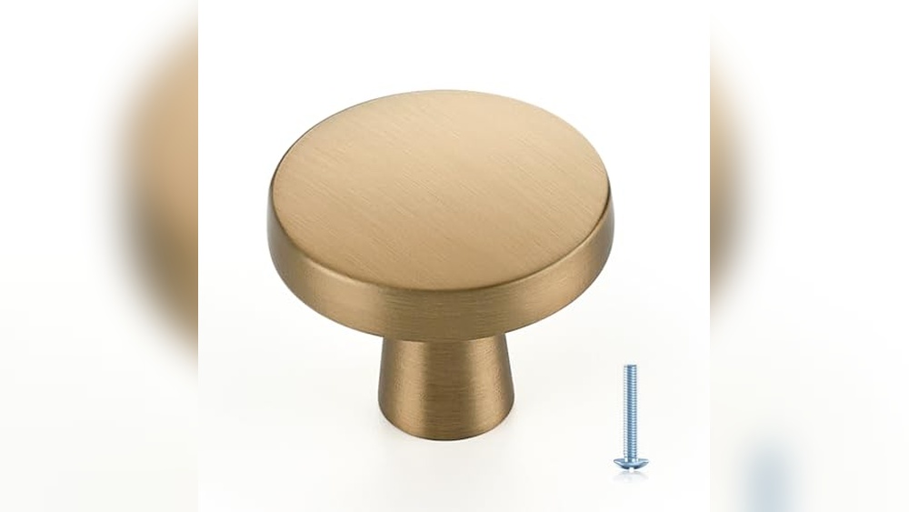 Best Color Hardware for Golden Oak Cabinets