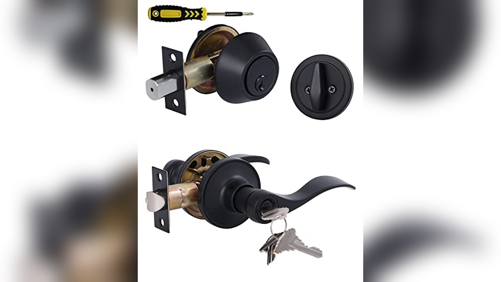 Best Deadbolt And Handle Finish