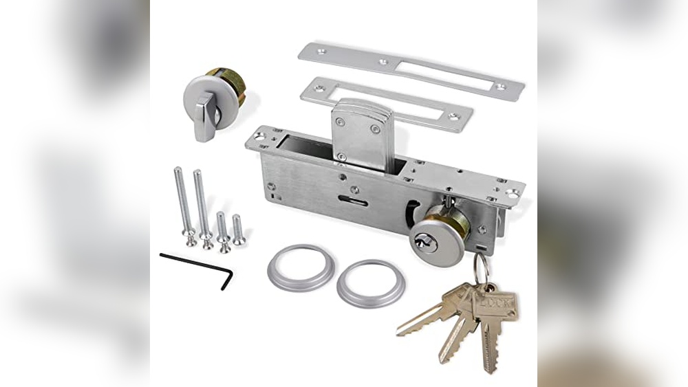 Best Deadbolt for Glass Door