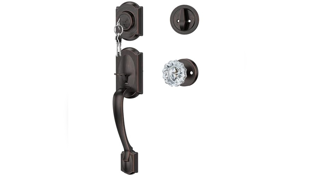 Best Deadbolt for Glass Front Doors