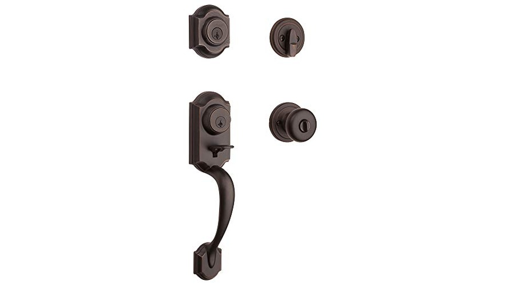 Best Deadbolt Handleset