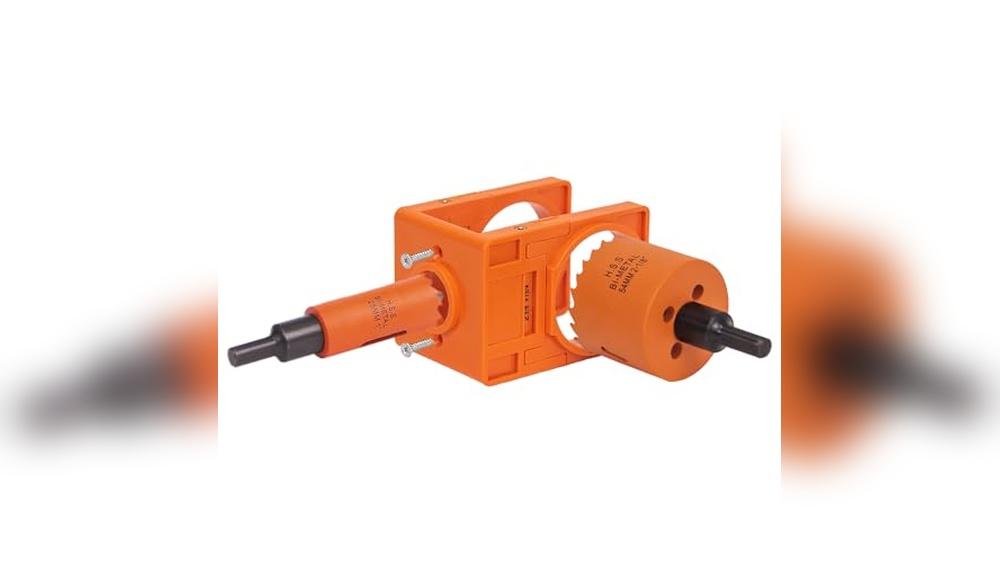 Best Deadbolt Hole Jig
