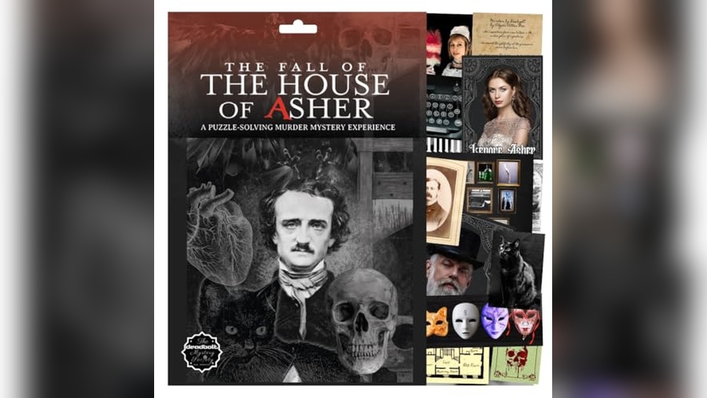 Best Deadbolt Mystery Society Review