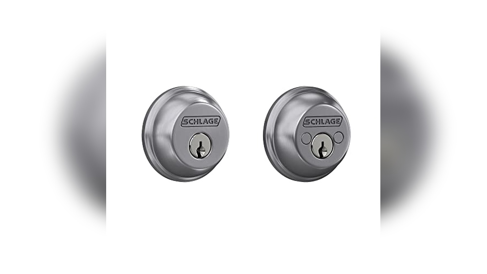 Best Deadbolt Schlage B660P