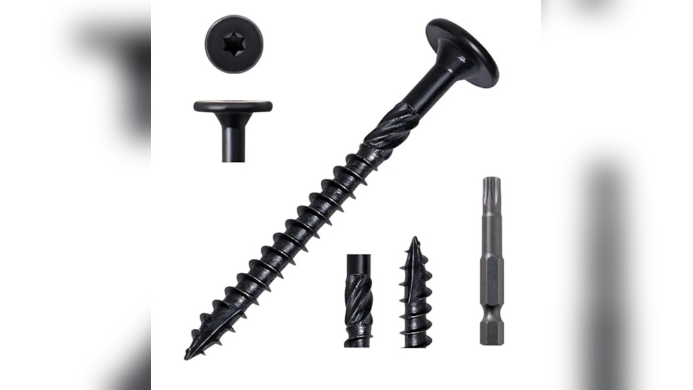 Best Deck Fastener Instead of Lag Bolt