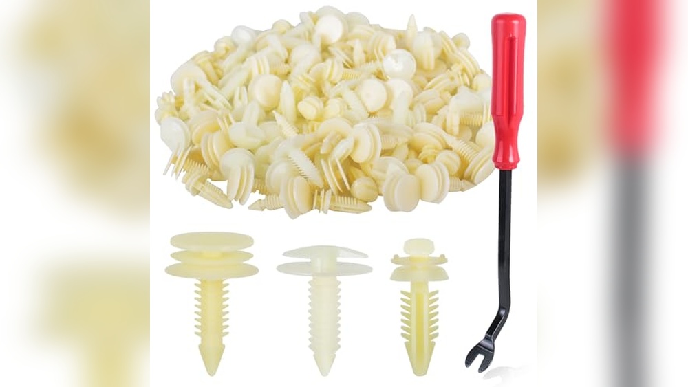 Best Door Panel Fasteners 91 Chevy Truck