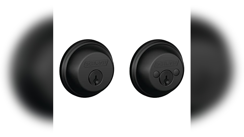 Best Double Door Deadbolt