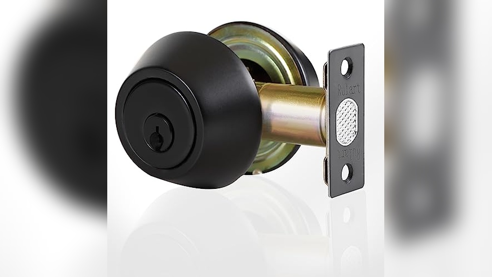 Best Double Keyed Deadbolt