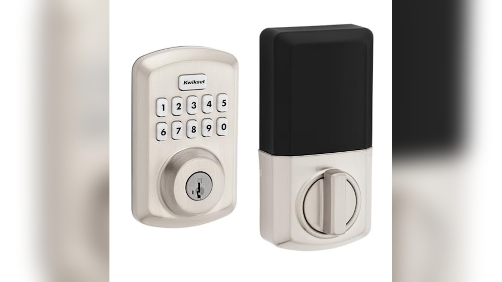 Best Electronic Deadbolt Cnet