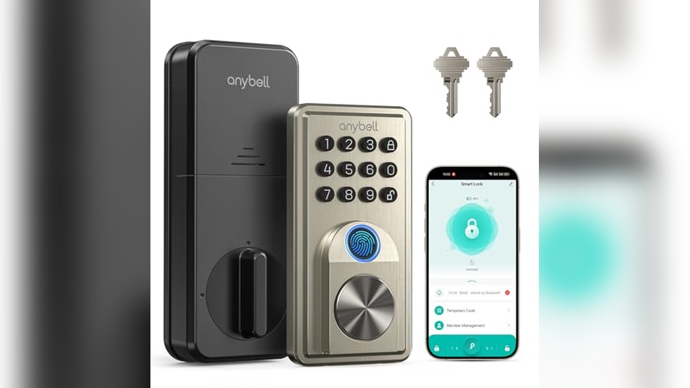 Best Electronic Deadbolt With App