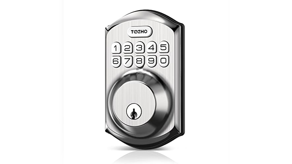 Best Electronic Door Deadbolt