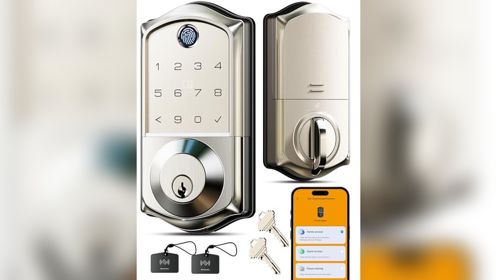 Best Electronic Home Deadbolt