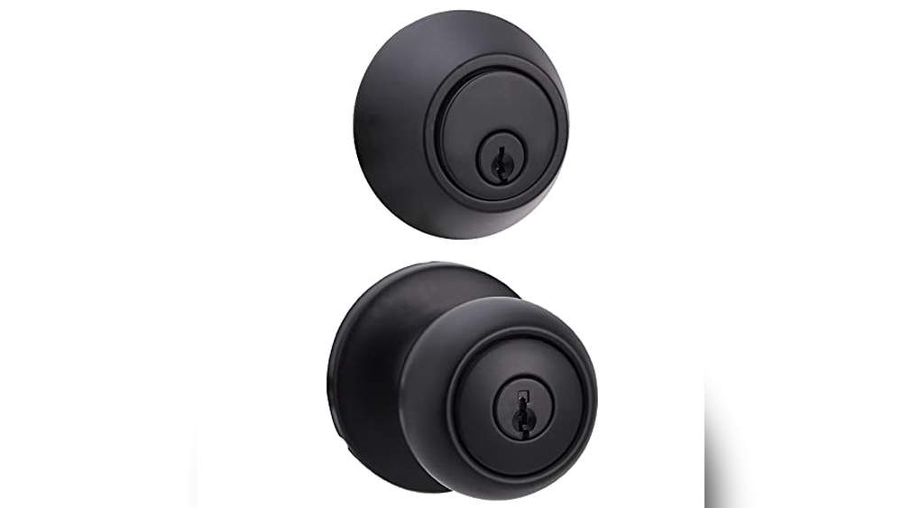 Best Exterior Deadbolt And Knob