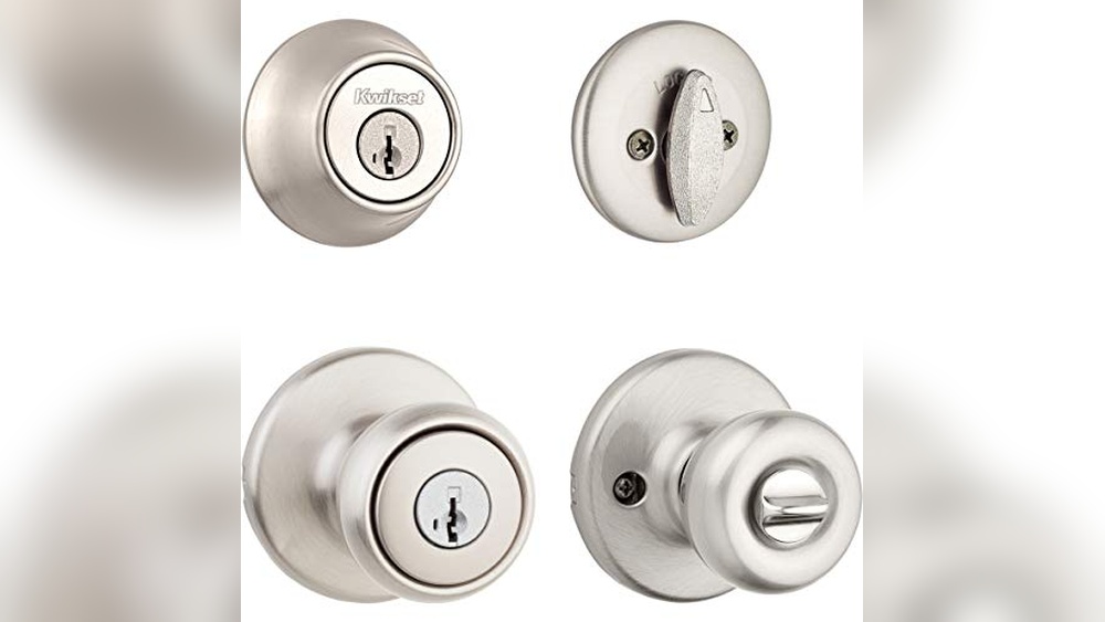 Best Exterior Door Knob And Deadbolt