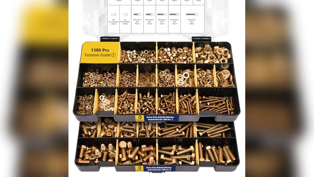 Best Fastenal Bolts And Nuts