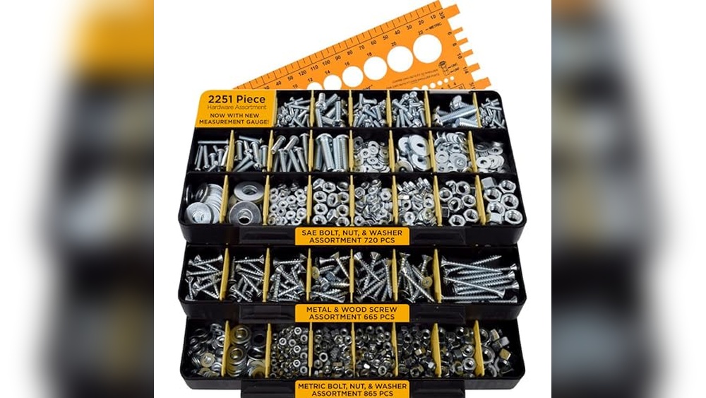 Best Fastener Assortment