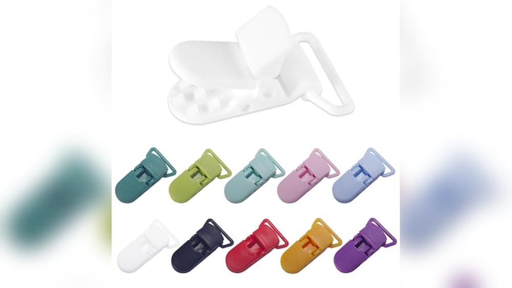 Best Fastener for Baby Bibs