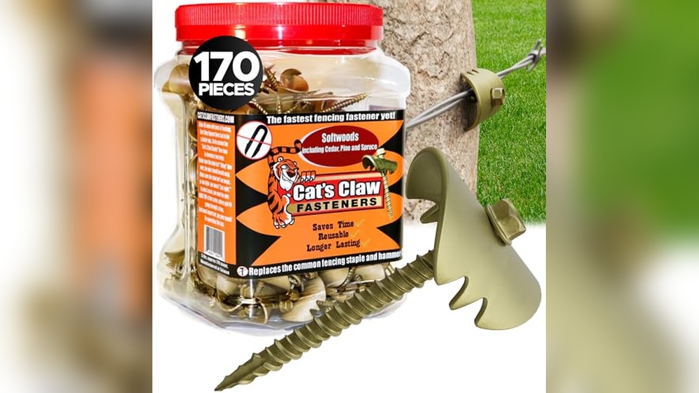 Best Fastener for Cedar Fence