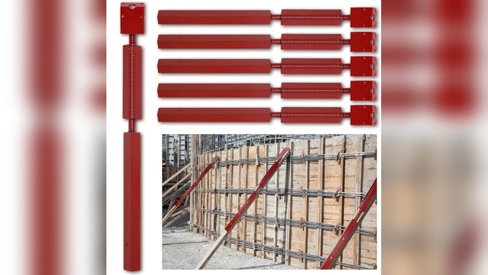 Best Fastener for Concrete Form Edges