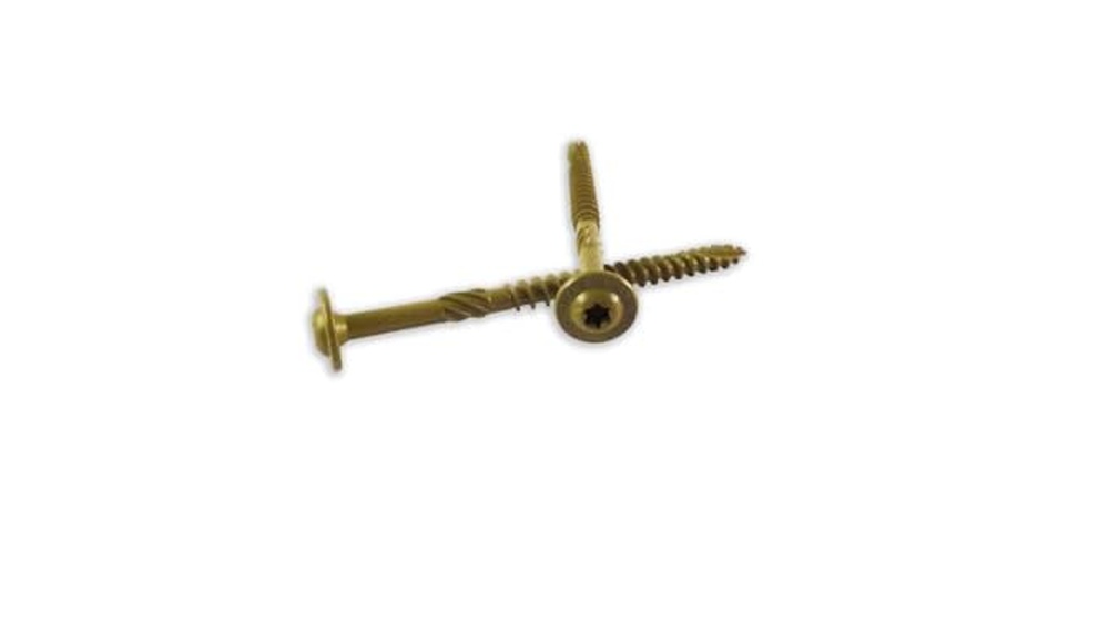 Best Fasteners for Engineered Wood Construction