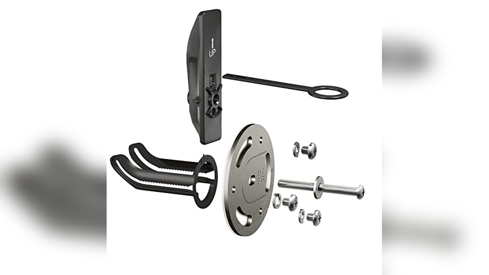 Best Fasteners for Grab Bars