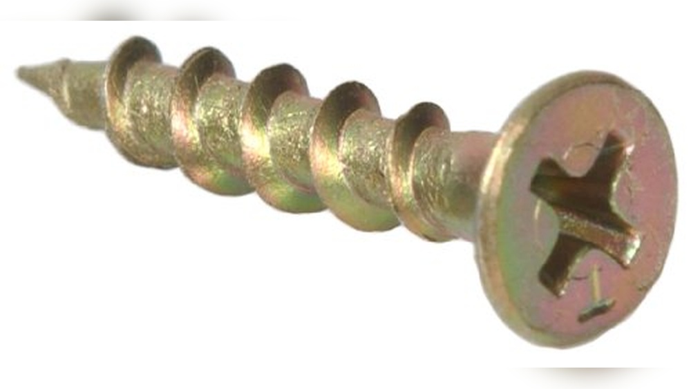 Best Fasteners for Particle Board