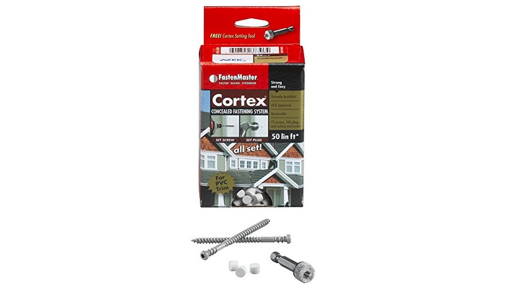 Best Fasteners for Pvc Trim Boards