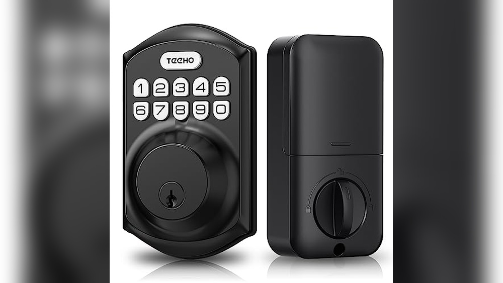 Best Front Door Deadbolt