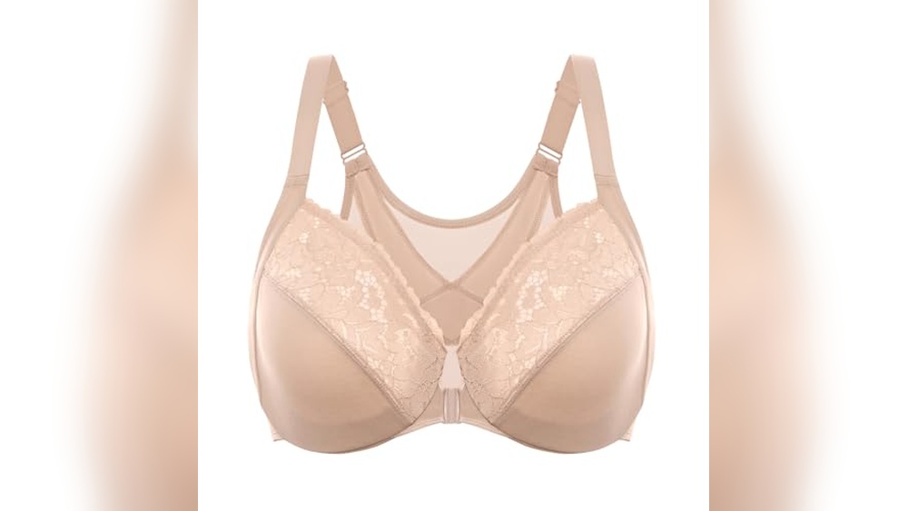Best Front Fastening Bras Uk