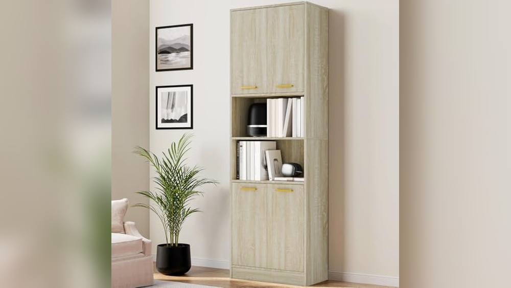 Best Hardware And Countertop for White Washed Oak Cabinets