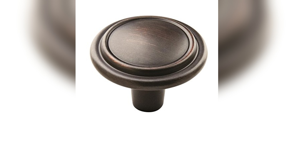 Best Hardware for Brown Cabinets
