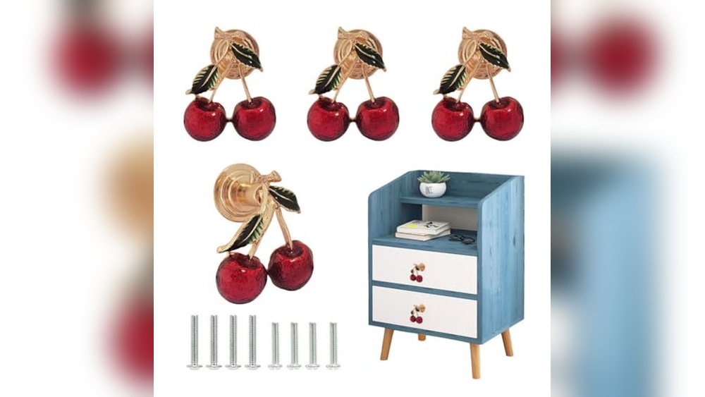 Best Hardware for Dark Cherry Cabinets