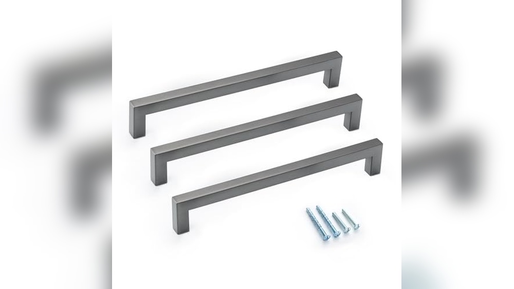 Best Hardware for Grey Cabinets