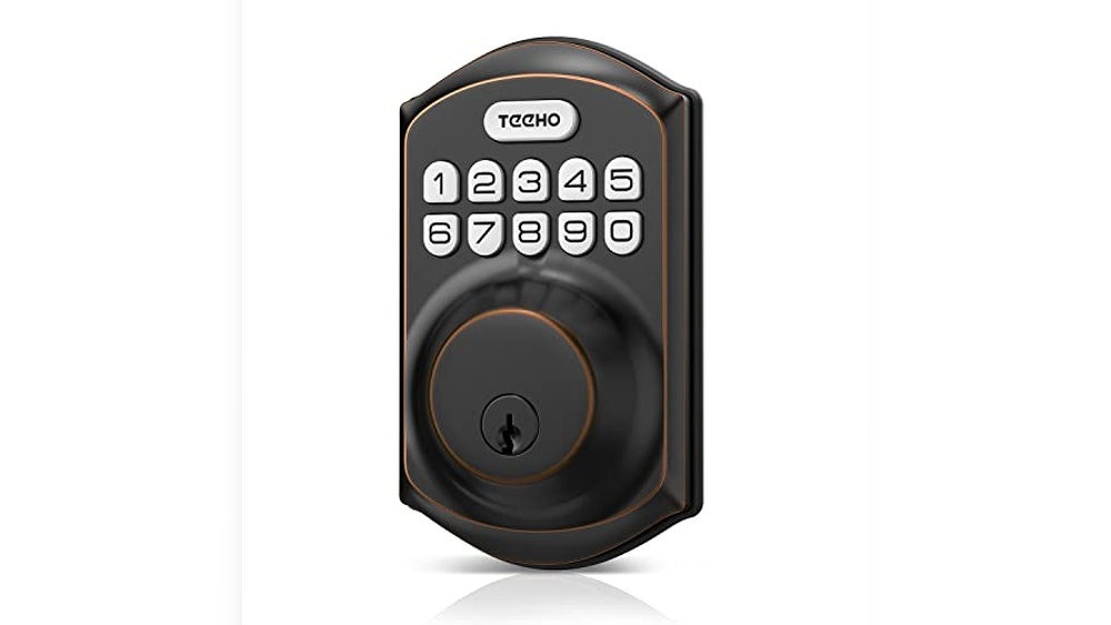 Best Keypad Deadbolt for Front Door