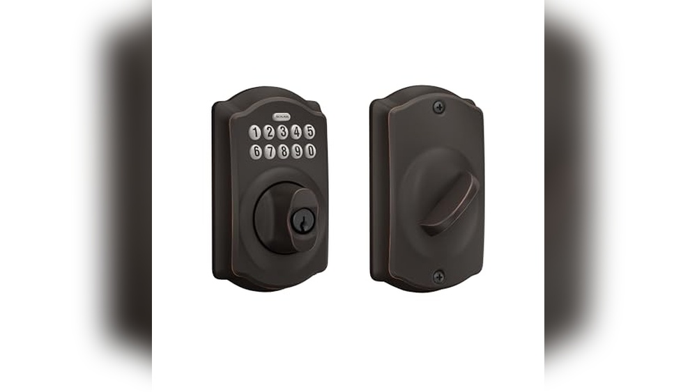 Best Keypad Deadbolts