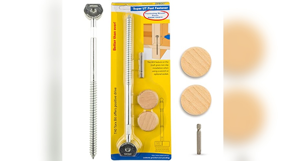 Best Newel Post Fastener