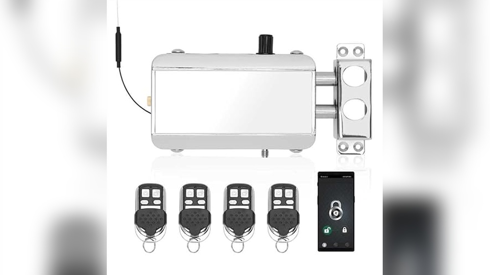 Best Remote Control Deadbolt