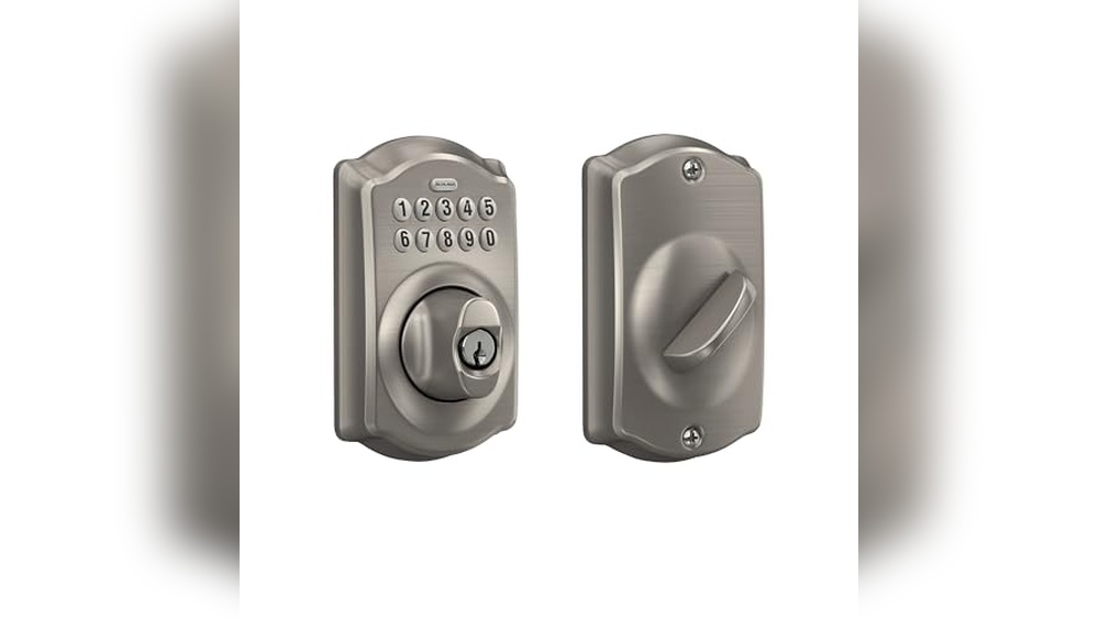 Best Schlage Keypad Deadbolt