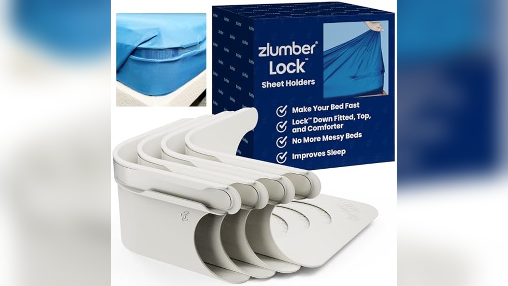 Best Sheet Fasteners for Adjustable Beds