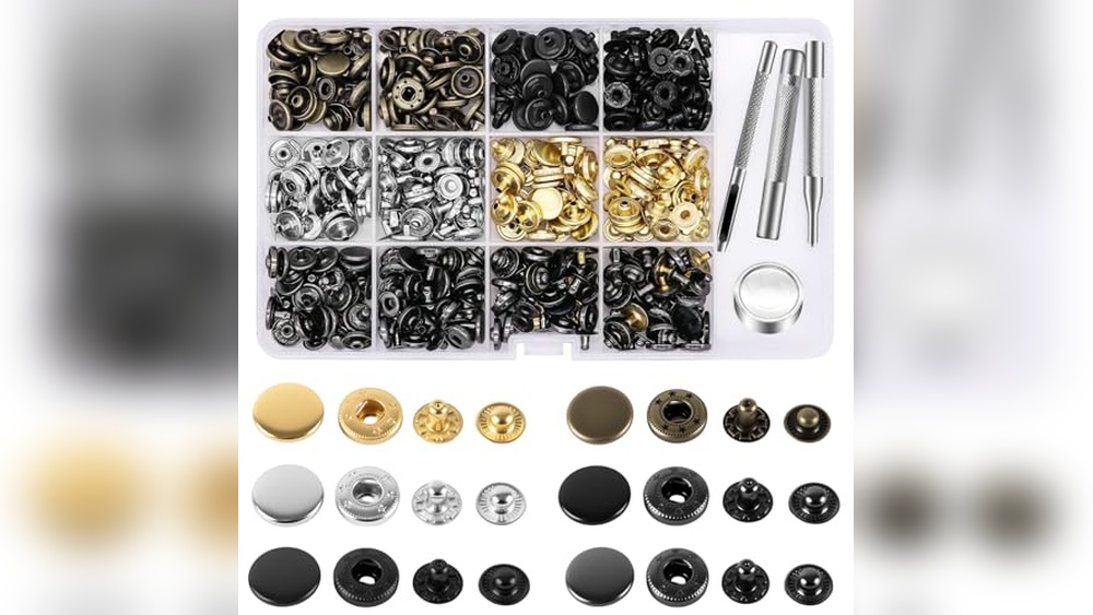 Best Snap Fasteners
