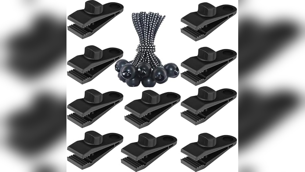 Best Tarp Fasteners