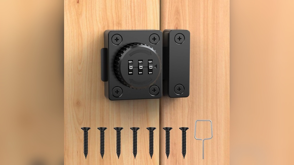 Can You Put Cabinet Lock Hardware
