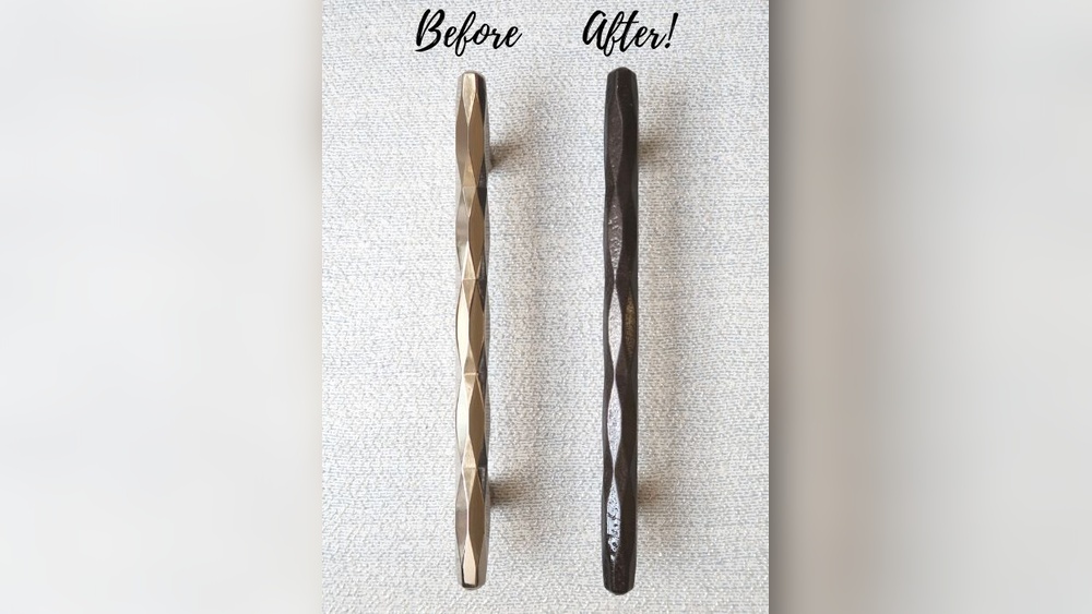 Can You Spray Paint Metal Cabinet Hardware