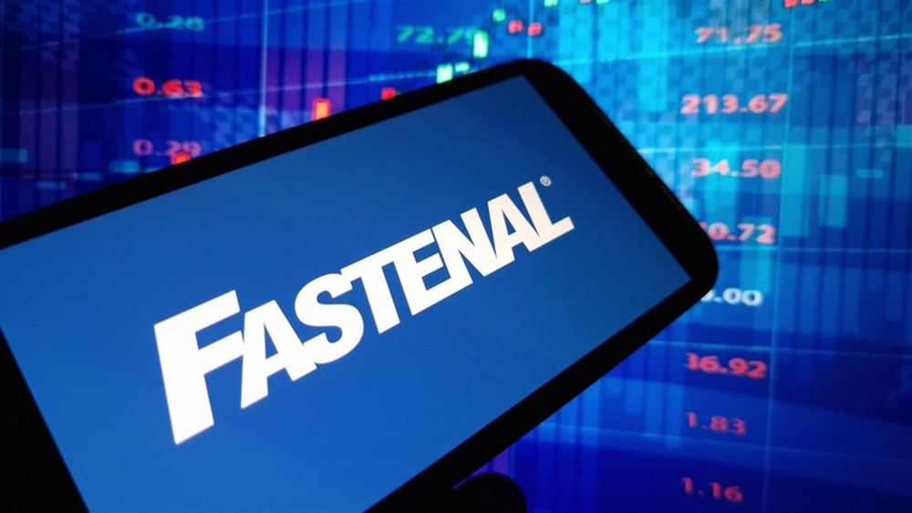 Did Fastenal Split