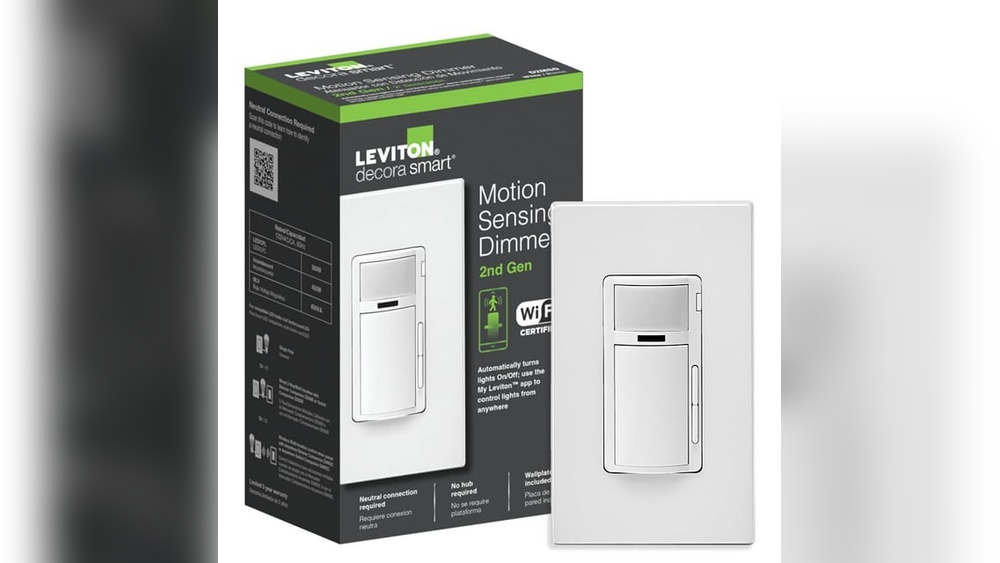 Does a Motion Light Need a Switch
