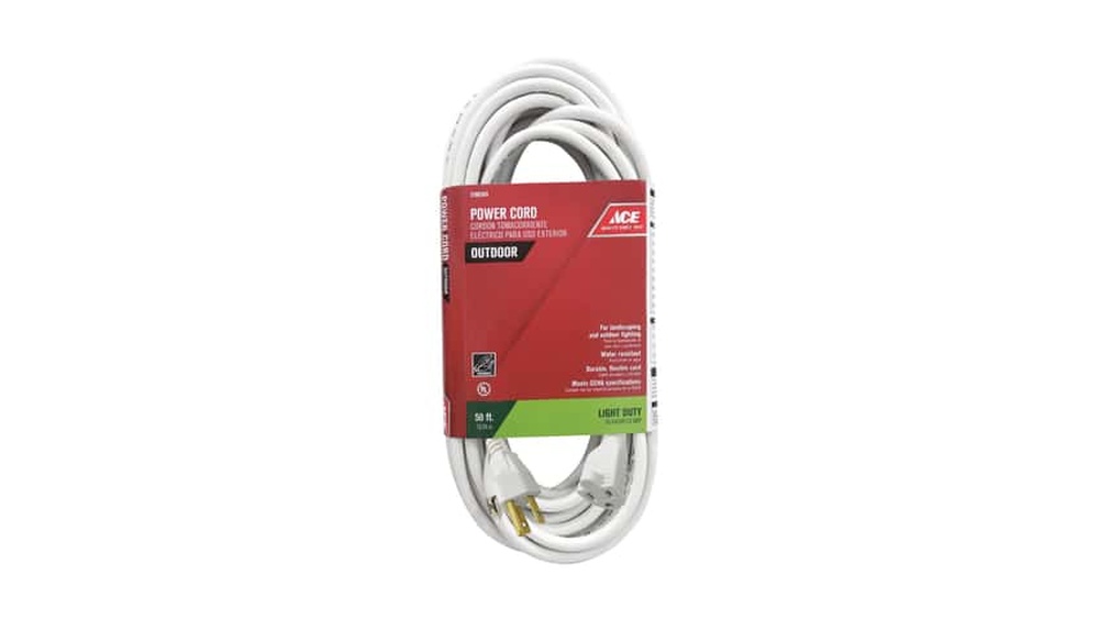 Does Ace Hardware Sell Extension Cords