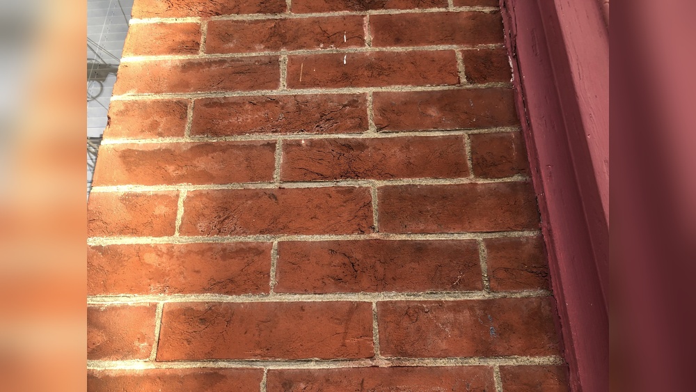 Does Mounting Tape Stick on Brick