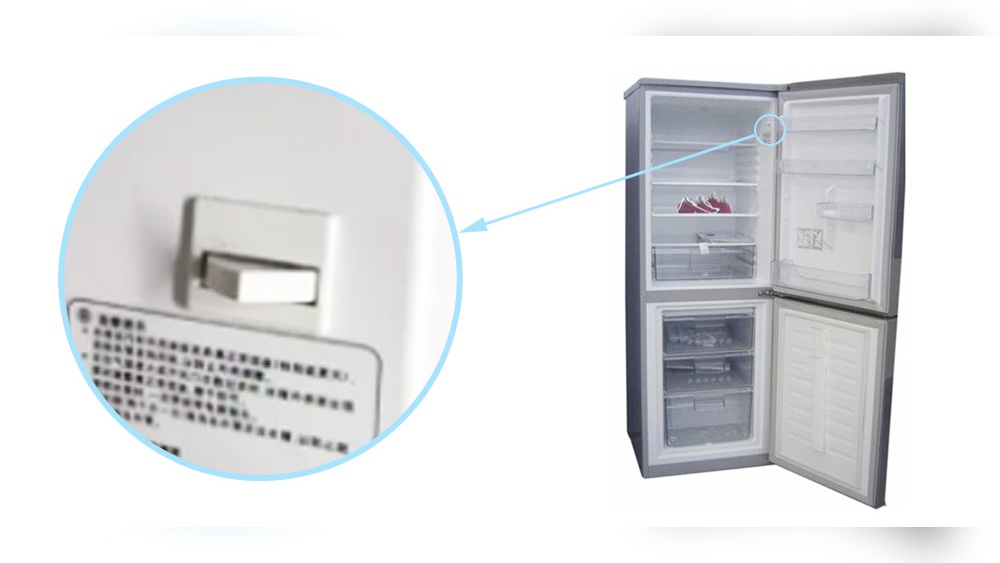 Does the Refrigerator Light Switch Control It Working