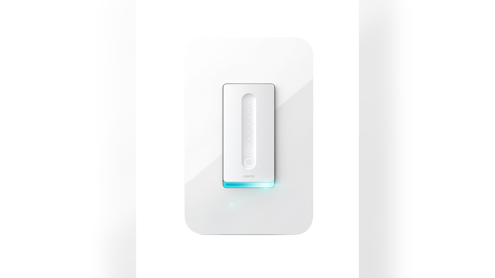Does the Wemo Light Switch Dim
