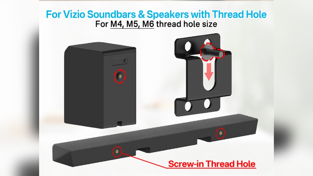 Does Vizio Include Wall Anchor
